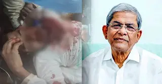 নুরের ওপর হামলার ঘটনায় মির্জা ফখরুলের নিন্দা ও প্রতিবাদ